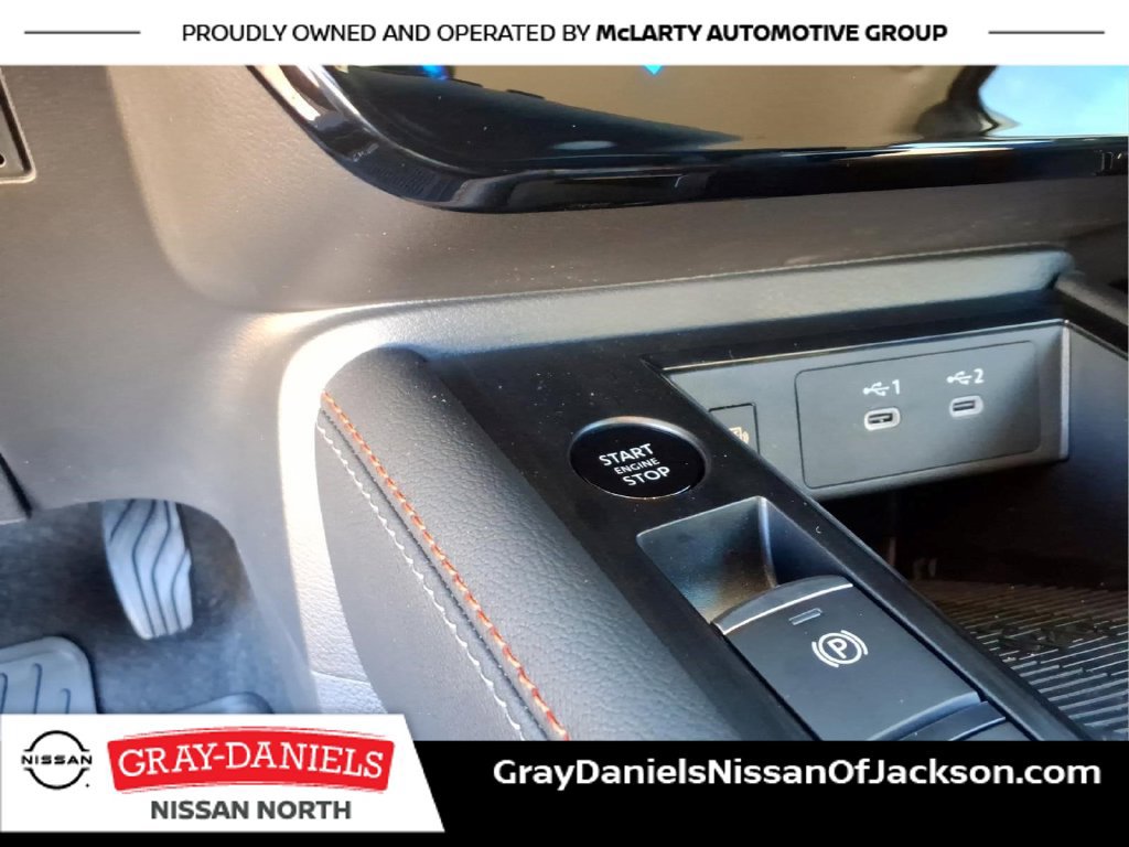 Certified 2027 Nissan Kicks SR FWD image 16