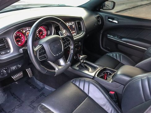 Used 2022 Dodge Charger SRT Hellcat w/ Harman/Kardon Audio Group RWD image 22