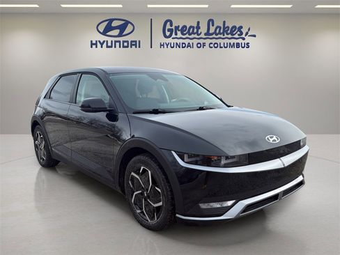 Certified 2024 Hyundai Ioniq 5 SEL image 7