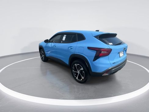 Used 2024 Chevrolet Trax RS image 6