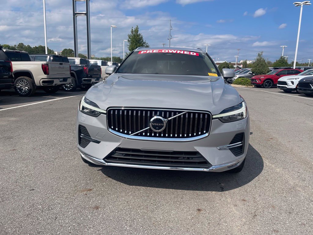 Used 2022 Volvo XC60 B6 Inscription w/ Advanced Package AWD/4WD image 2