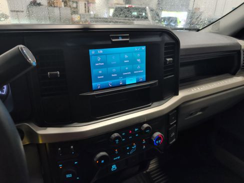 Used 2025 Ford F350 XL w/ 360-Degree Camera Package AWD/4WD image 10