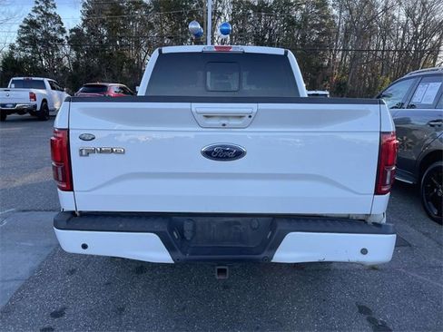 Used 2015 Ford F150 Lariat image 5