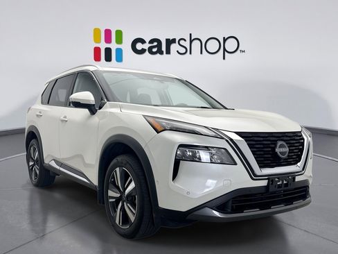 Used 2023 Nissan Rogue SL w/ SL Premium Package image 7