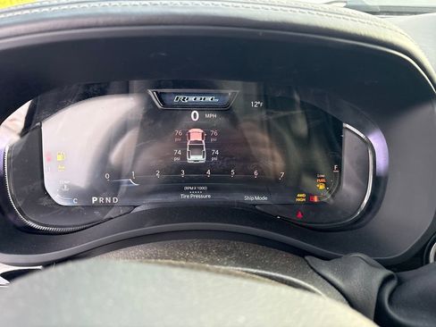 New 2026 RAM 2500 Rebel w/ Rebel Level 2 Equipment Group image 25