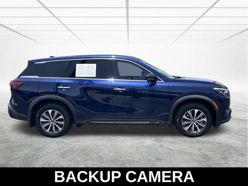 Used 2024 INFINITI QX60 Pure FWD image 4