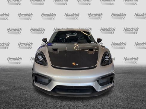 Used 2025 Porsche 718 Cayman GT4 RS image 3