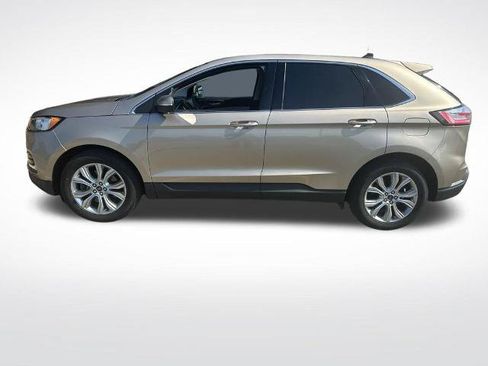Certified 2020 Ford Edge Titanium AWD/4WD image 2