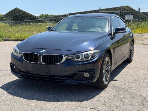 Used 2018 BMW 430i Gran Coupe xDrive AWD/4WD image 1