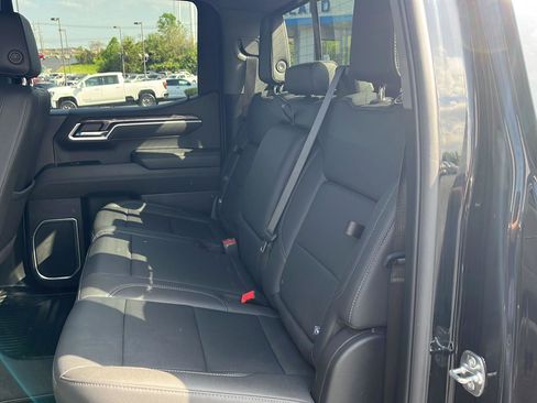 Used 2025 Chevrolet Silverado 1500 LTZ w/ LTZ Convenience Package II image 22