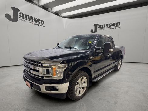 Used 2018 Ford F150 XLT w/ Equipment Group 301A Mid RWD image 8