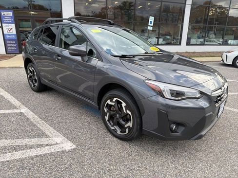 Used 2021 Subaru Crosstrek 2.5i Limited w/ Moonroof Package 1 image 11
