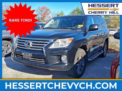 Used 2013 Lexus LX 570 4WD