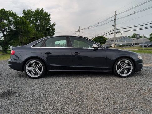 Used 2014 Audi S4 Premium Plus AWD/4WD image 4