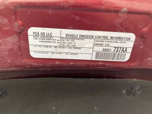 Used 2025 RAM 1500 Tradesman AWD/4WD image 20