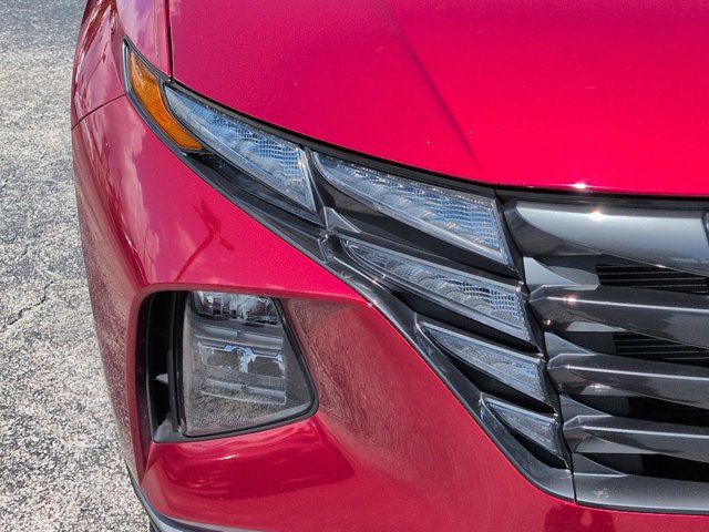 Certified 2024 Hyundai Tucson SE FWD image 11