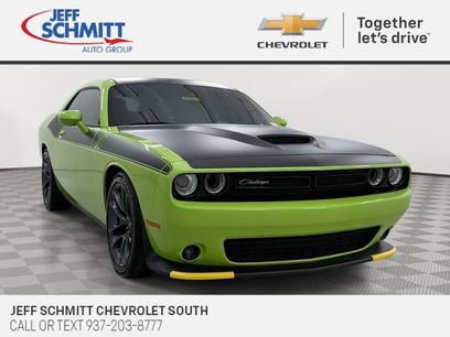 Used 2023 Dodge Challenger R/T w/ T/A Package