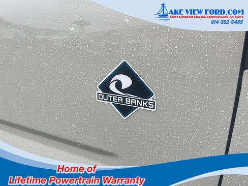 New 2025 Ford Bronco Sport Outer Banks w/ Outer Banks Tech Package+ image 4