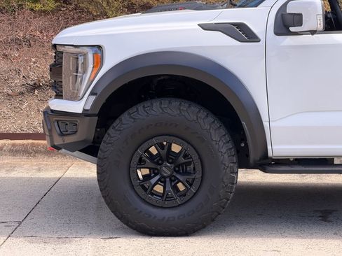 Used 2023 Ford F150 Raptor w/ Equipment Group 802A Raptor R image 11