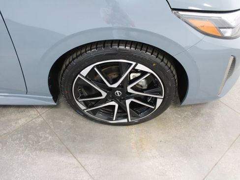 Used 2024 Nissan Sentra SR image 54