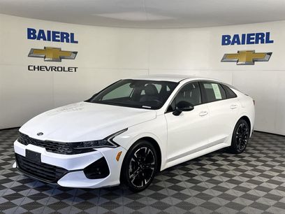 Used 2021 Kia K5 GT-Line