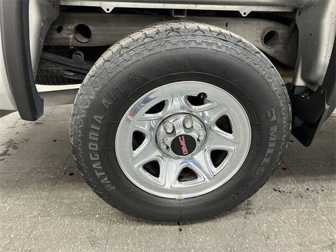 Certified 2017 GMC Sierra 1500 2WD Double Cab w/ Sierra Appearance Package image 30