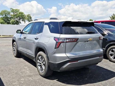 Certified 2025 Chevrolet Equinox LT w/ Convenience Package II FWD image 2