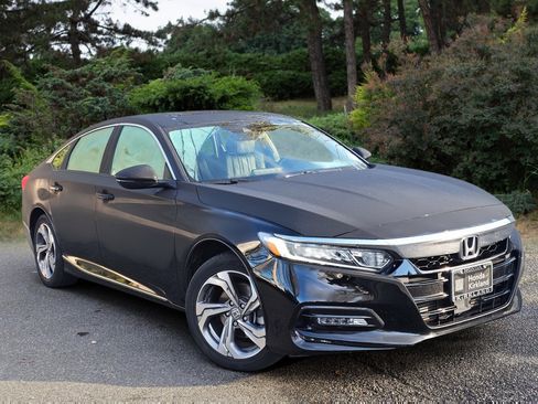 Certified 2019 Honda Accord EX-L image 1