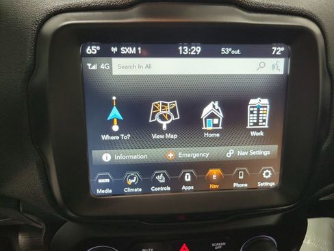 Used 2023 Jeep Renegade Limited image 44