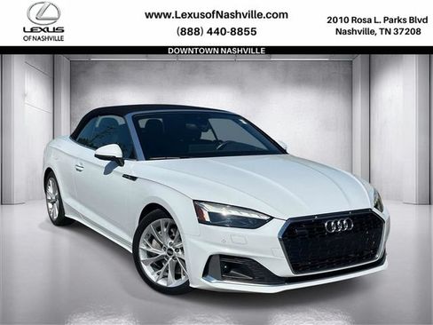 Used 2021 Audi A5 2.0T Prestige AWD/4WD image 1