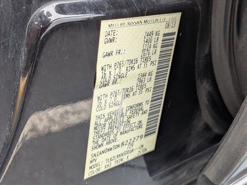 Used 2013 Nissan Xterra S w/ Value Package image 25