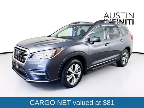 Used 2021 Subaru Ascent Premium w/ Convenience Package AWD/4WD image 3