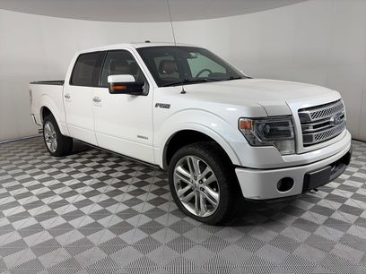 Used 2013 Ford F150 Limited
