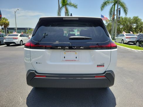 New 2026 Toyota RAV4 LE FWD image 10