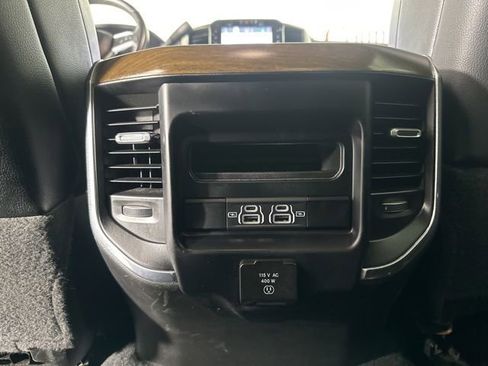 Used 2024 RAM 3500 Laramie w/ Towing Technology Group image 23