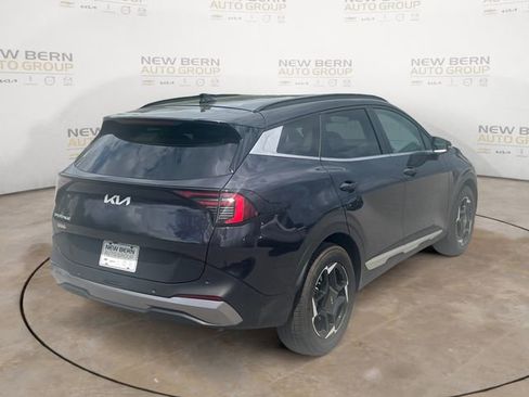 Used 2026 Kia Sportage EX w/ EX Panorama Roof Package FWD image 5