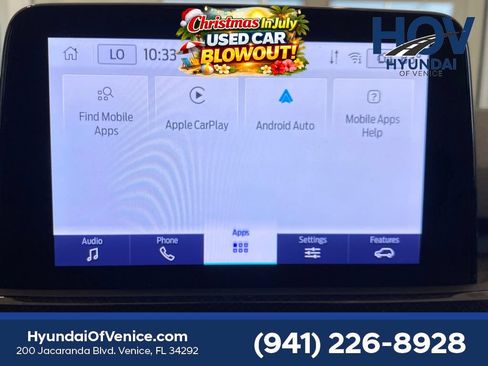 Used 2023 Ford Escape ST-Line w/ Equipment Group 301A FWD image 15