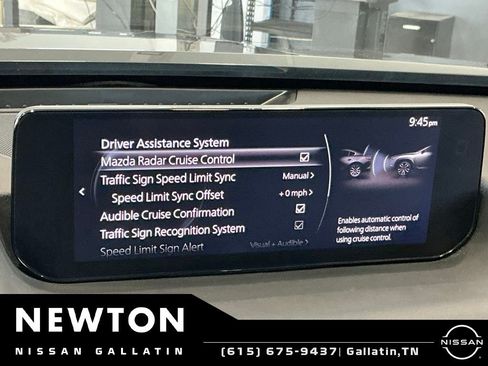 Used 2025 MAZDA CX-50 AWD 2.5 Hybrid w/ Premium Pkg image 29
