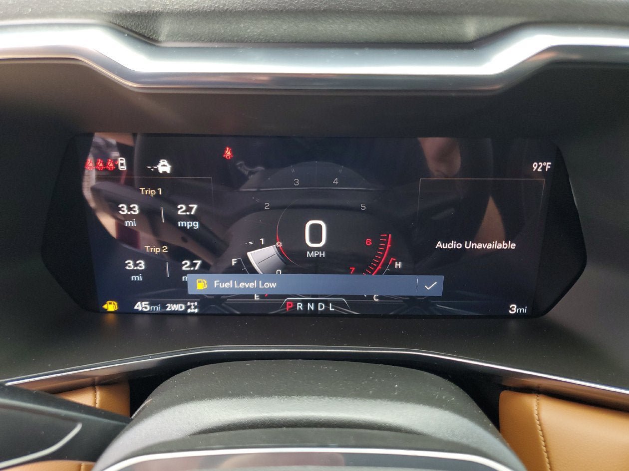New 2026 GMC Canyon AT4 w/ Technology Plus Package AWD/4WD image 31