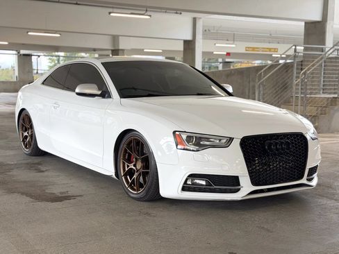 Used 2013 Audi S5 Premium Plus AWD/4WD image 3
