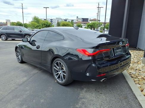 Used 2021 BMW 430i Coupe w/ Executive Package RWD image 4