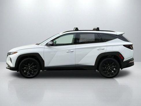 Used 2023 Hyundai Tucson XRT AWD/4WD image 4