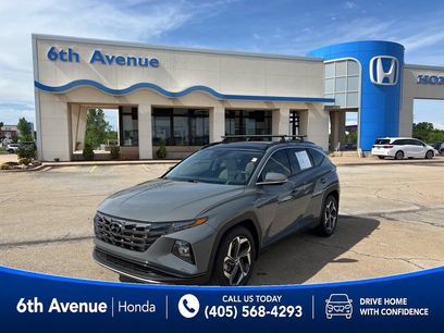 Used 2024 Hyundai Tucson Limited