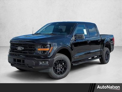 New 2025 Ford F150 XLT w/ Equipment Group 302A MID