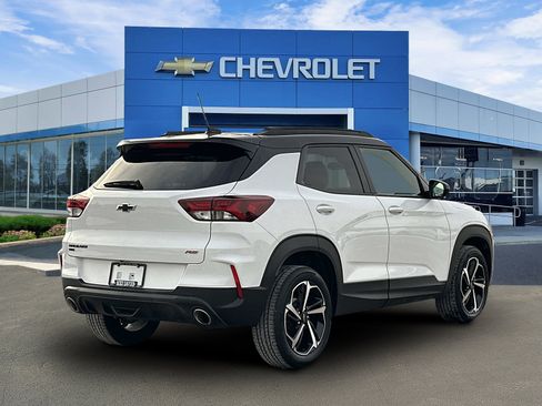 Certified 2023 Chevrolet TrailBlazer RS image 6