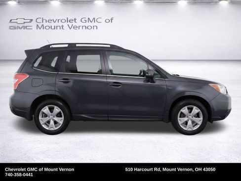 Used 2014 Subaru Forester 2.5i Touring w/ Protection Package #2 AWD/4WD image 28