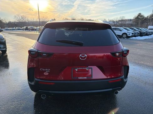 New 2026 MAZDA CX-50 AWD 2.5 S w/ Weather Package image 4