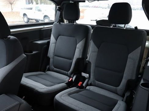 New 2025 Ford Bronco 2-Door w/ Sasquatch Package image 14