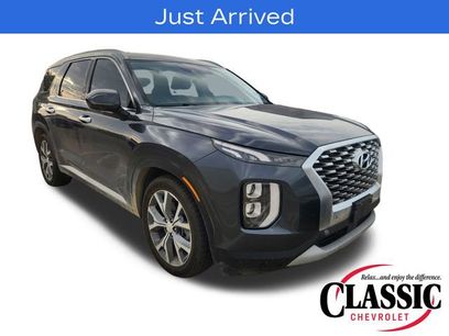 Used 2020 Hyundai Palisade SEL