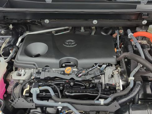 Used 2021 Toyota RAV4 Limited image 11